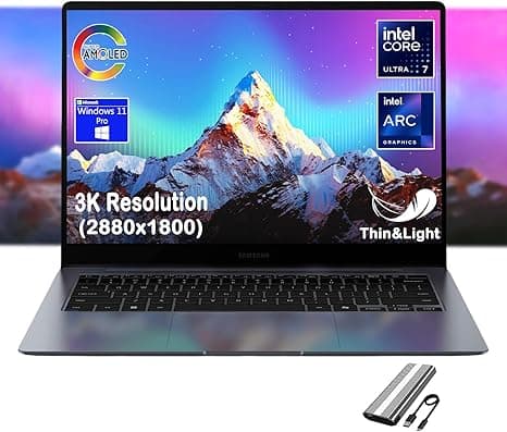Samsung Galaxy Book4 Pro