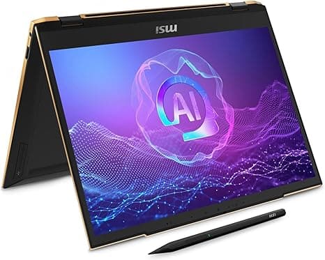 MSI Summit 13 AI+ Evo