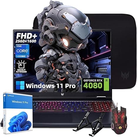 Acer Predator Helios 18