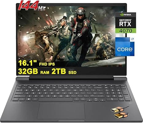 HP Victus 16