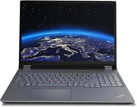 Lenovo ThinkPad P16 Gen 1