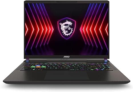 MSI Vector 16 HX