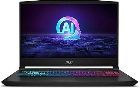 MSI Katana A15 AI