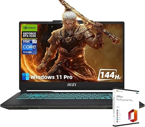 MSI Cyborg 15