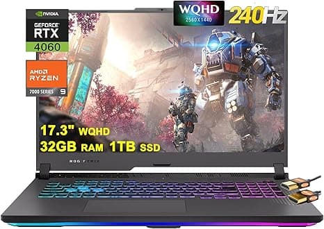 ASUS ROG Strix G17