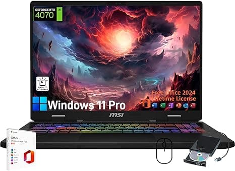 MSI Crosshair 16 HX