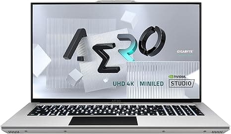 GIGABYTE AERO 17