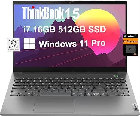 Lenovo ThinkBook 15 Gen 4