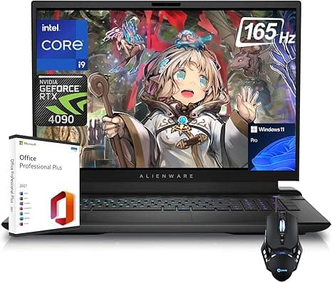 Alienware m18 R2