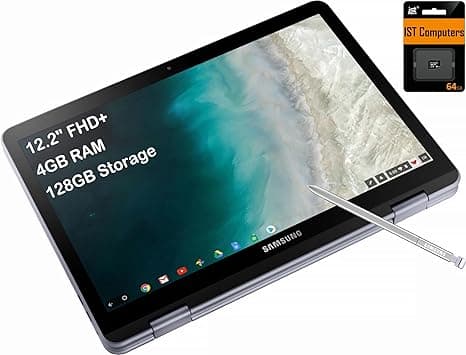 Samsung Chromebook Plus V2