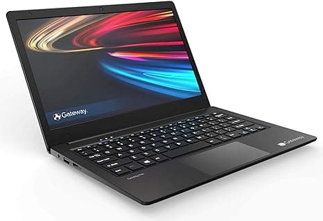 Gateway Ultra Slim Notebook