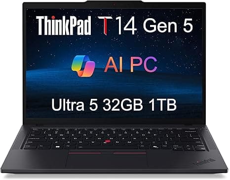 Lenovo ThinkPad T14 Gen 5