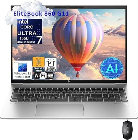 HP EliteBook 860 G11