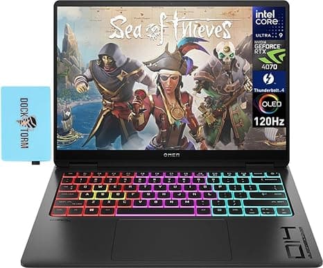 HP OMEN Transcend 14