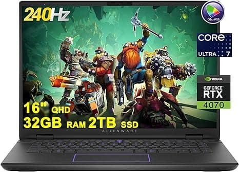 Alienware m16 R2