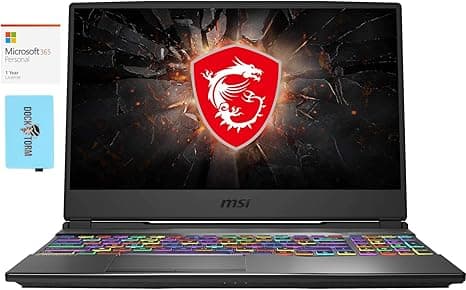 MSI GP65 Leopard
