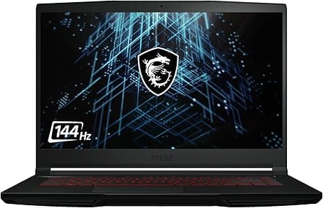 MSI GF63 Thin