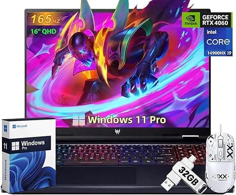 Acer Predator Helios Neo 16