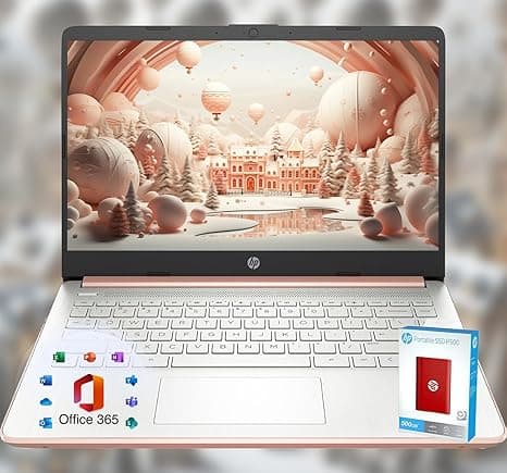 HP 14 Back to School Limited Edition