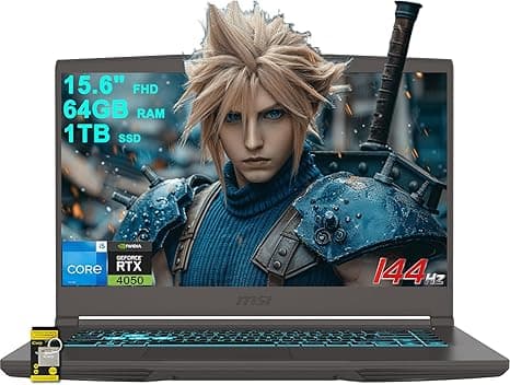 MSI Thin 15