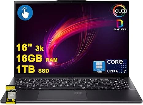 Acer Swift 16 AI