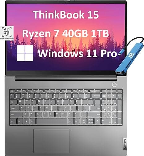 Lenovo ThinkBook 15 Gen 4