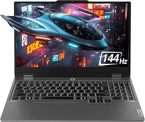 Lenovo LOQ 15
