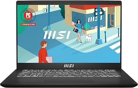 MSI Modern 14