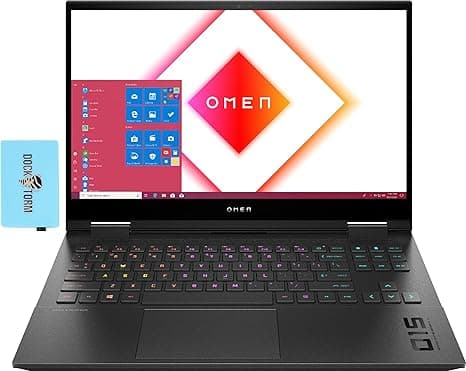 HP OMEN 15