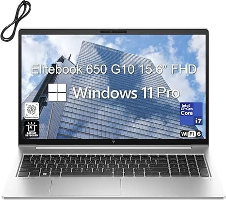 HP EliteBook 650 G10