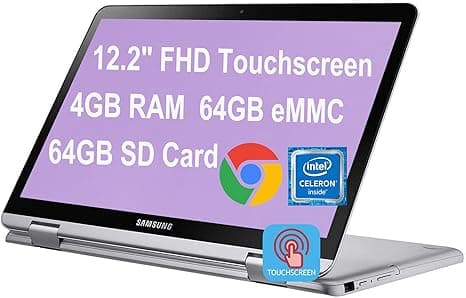Samsung Chromebook Plus V2