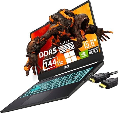 MSI Cyborg 15