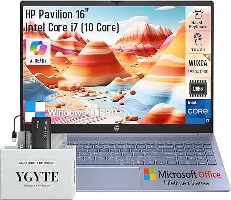 HP Pavilion 16