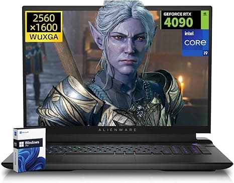 Alienware m18 R2