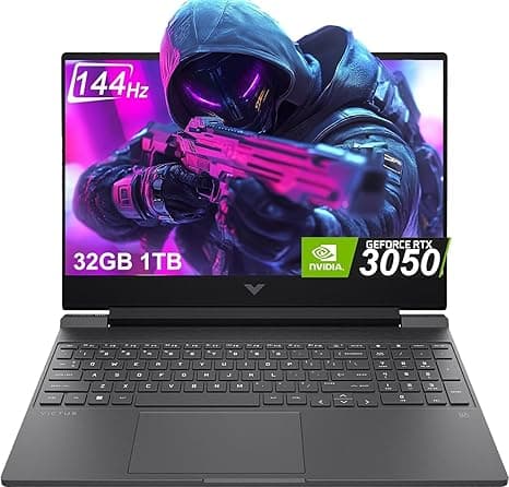 HP Victus 15