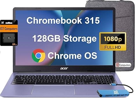 Acer Chromebook 315 (15.6")