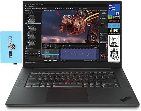 Lenovo ThinkPad P1 Gen 6