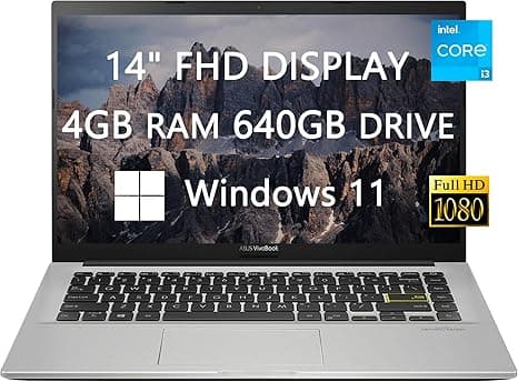 ASUS VivoBook 14