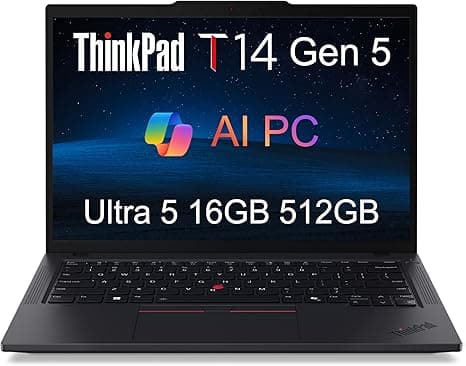 Lenovo ThinkPad T14 Gen 5