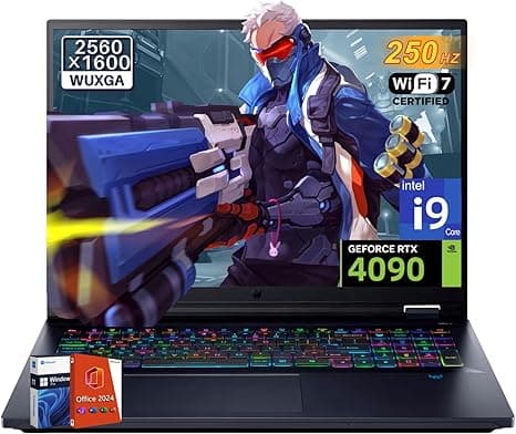 Acer Predator Helios 18