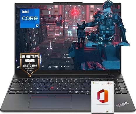 Lenovo ThinkPad E16 Gen 1
