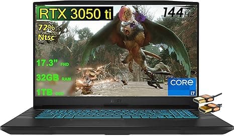 MSI Crosshair 17