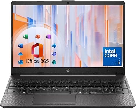HP Business Laptop