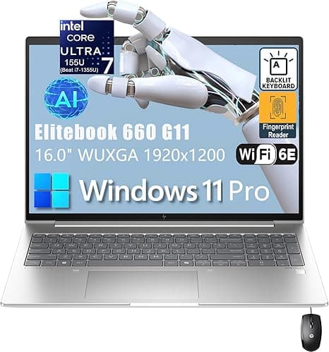 HP EliteBook 660 G11