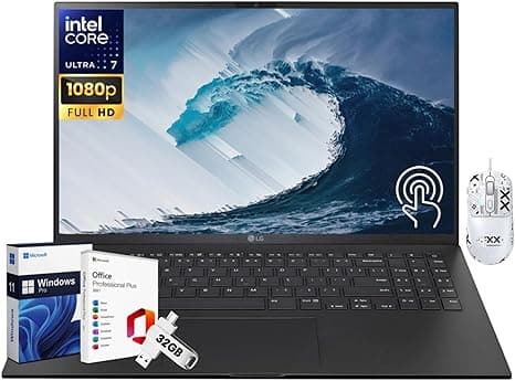 LG gram 15