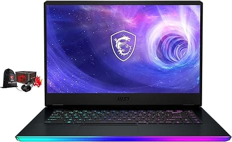 MSI Raider GE66