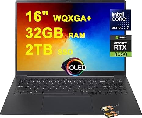LG gram Pro 16