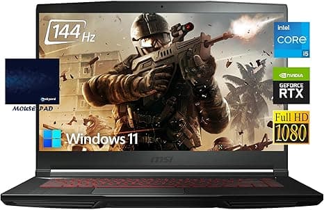 MSI GF63 Thin