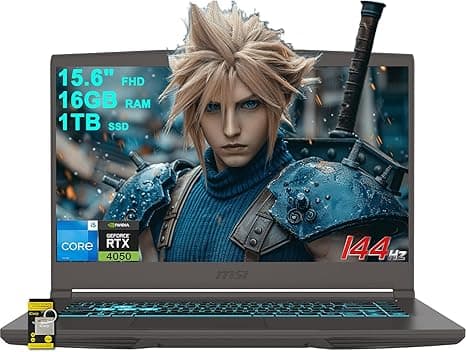 MSI Thin 15