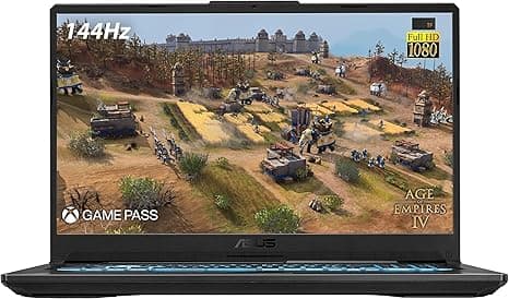 ASUS TUF Gaming F15 FX506
